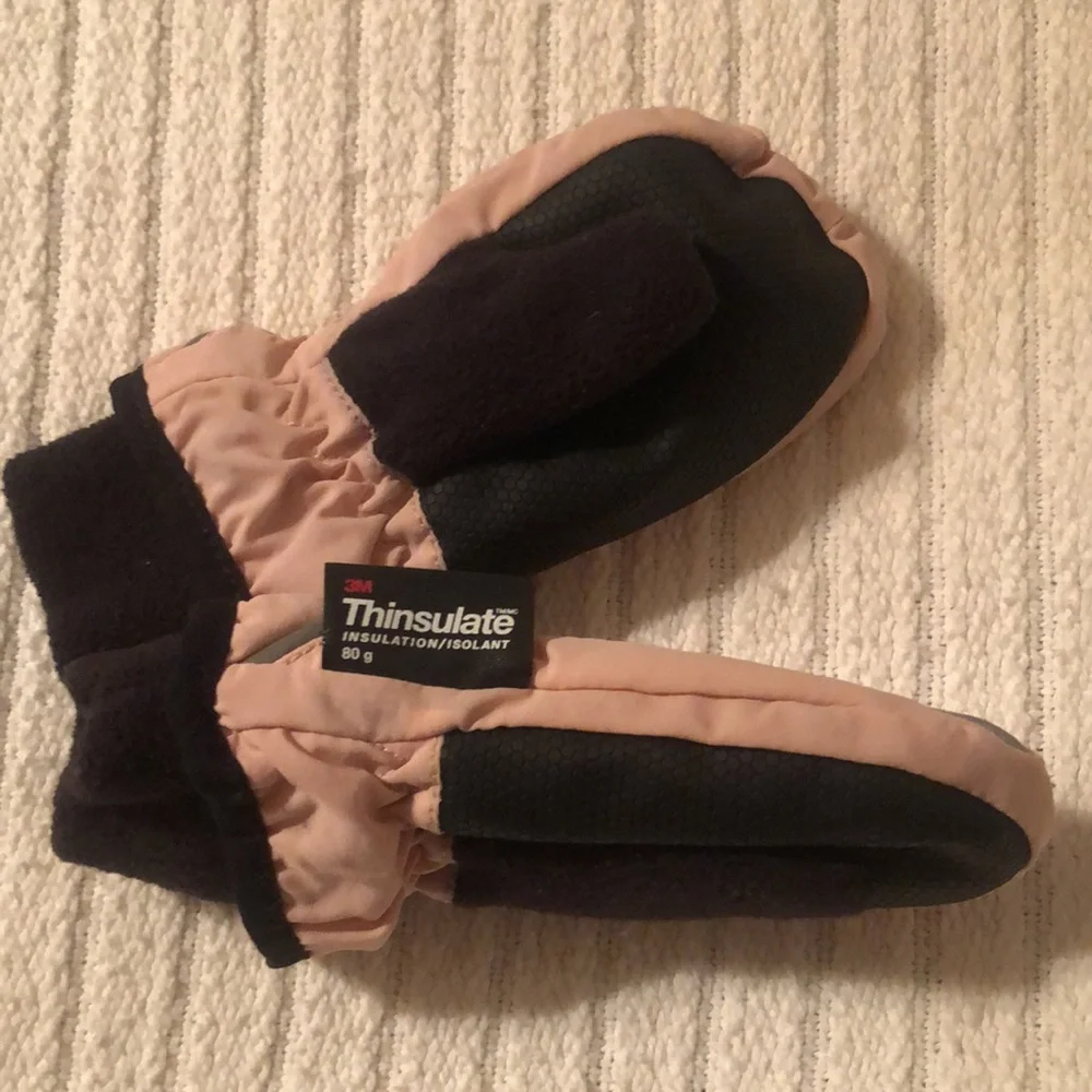 Gap baby fall insulated gloves - Picture 3 of 8